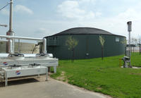 Biogasanlage Lichtenbusch