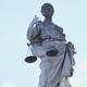 Justitia Statue